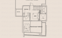 Jalan Dusun Gaia Condominium Type P1 (Attic) - Penthouse (3-Bedroom)